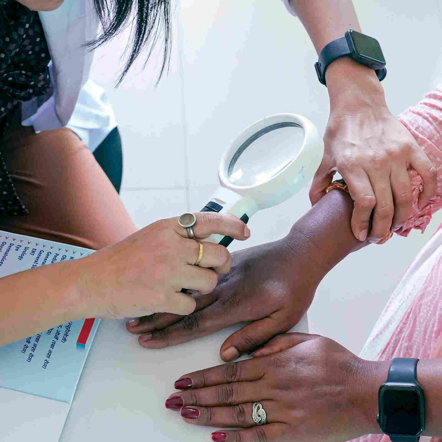 Dermatology Department Image