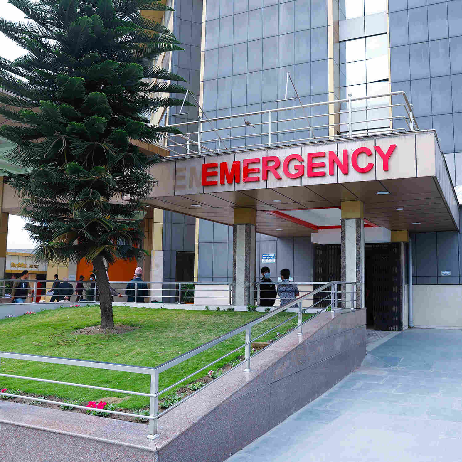 Emergency Department Image