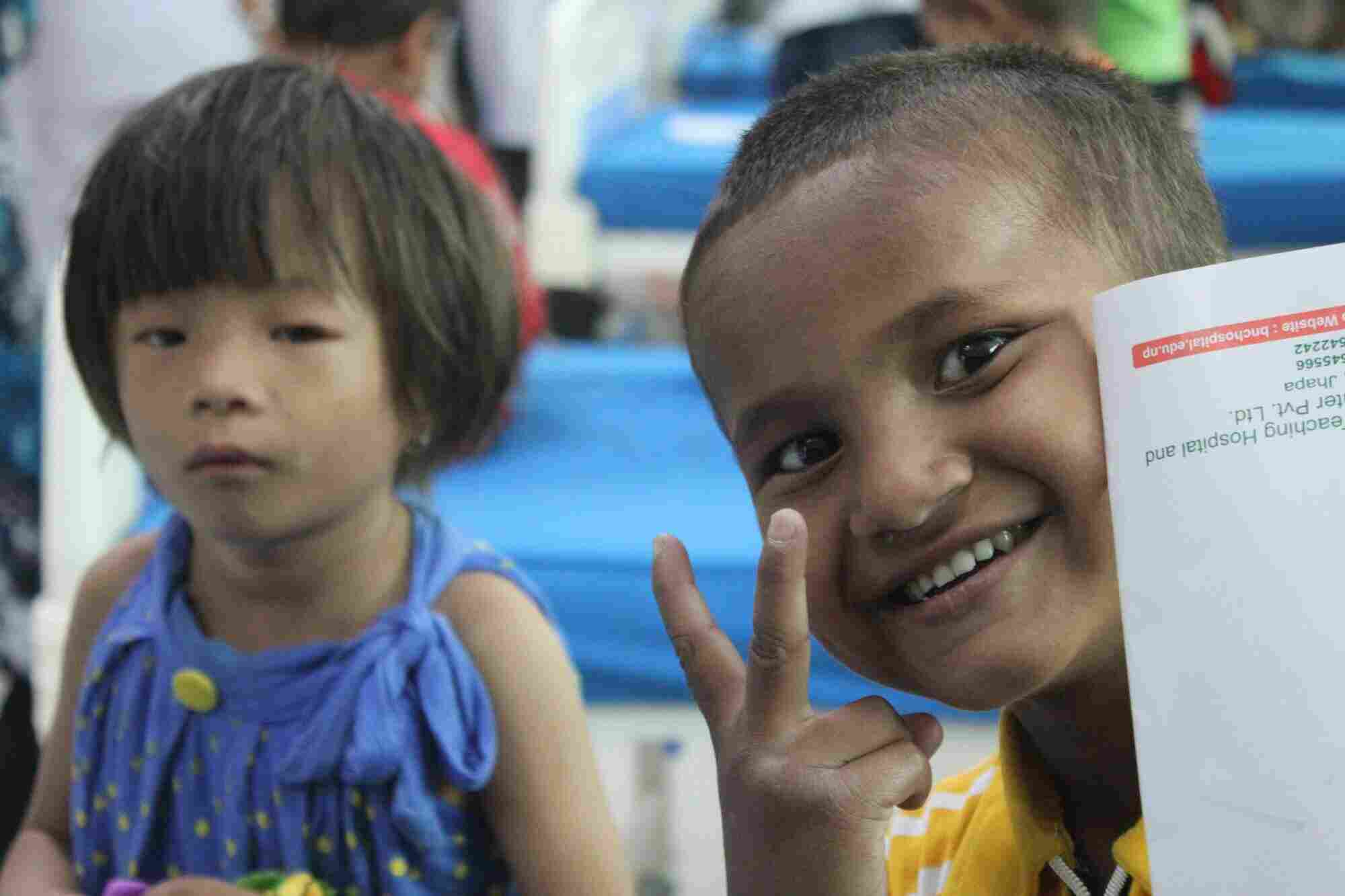 Pediatrics Department Image