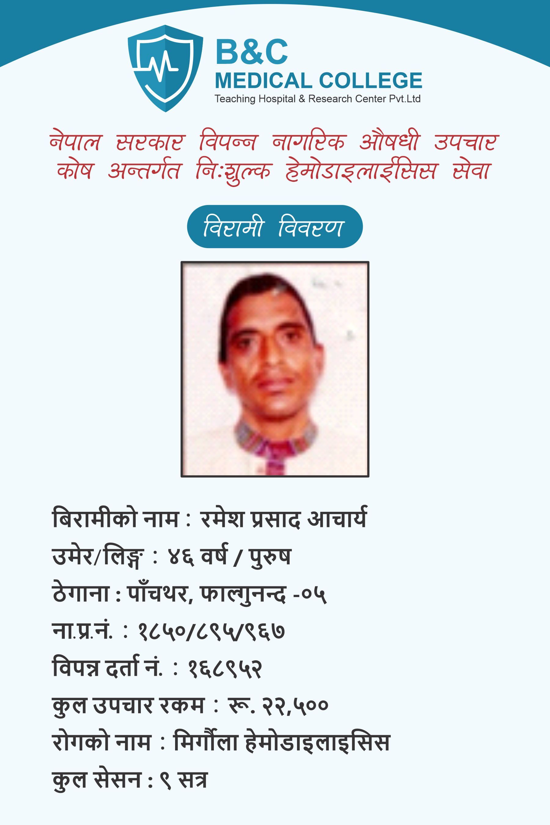 bipannata