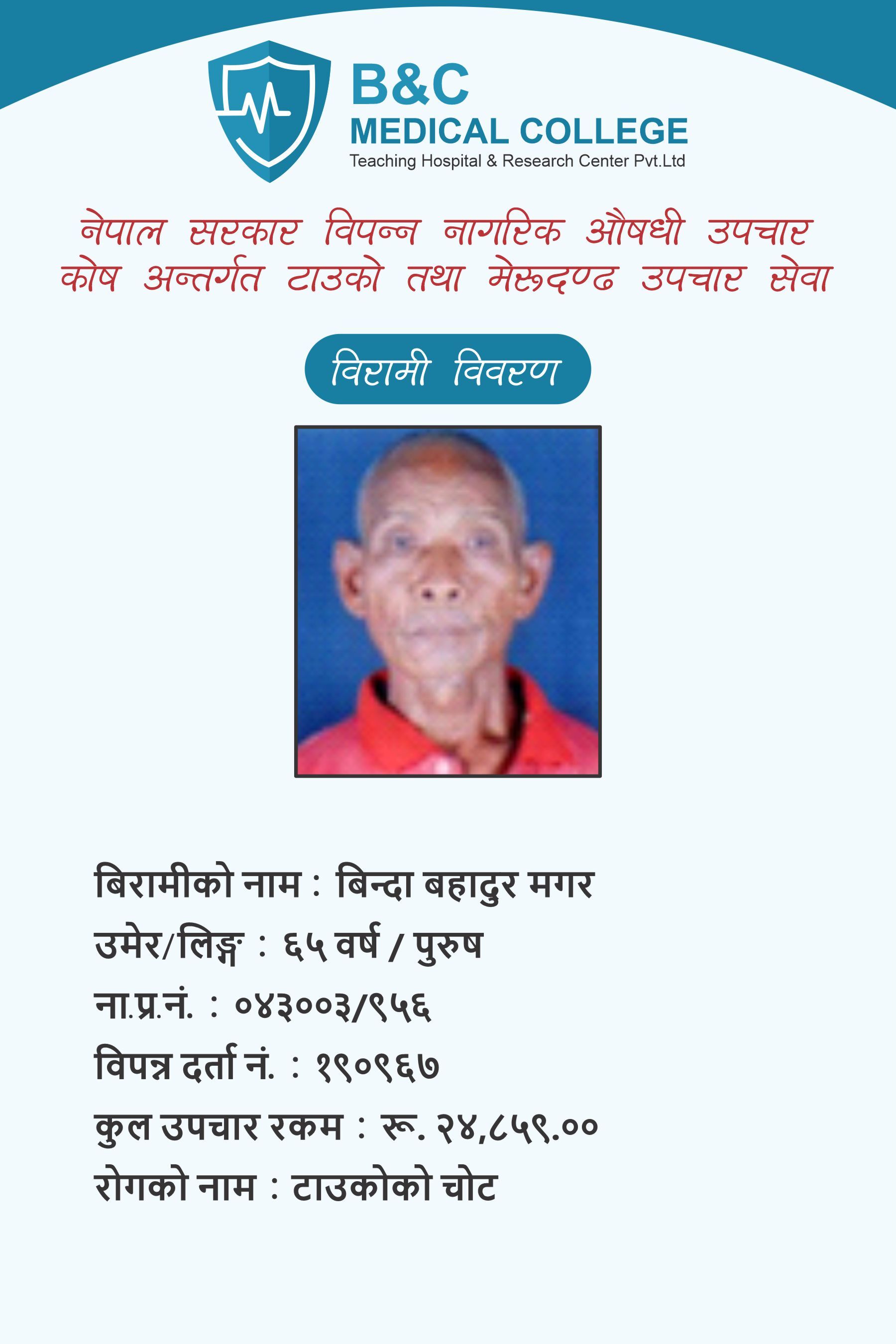 bipannata