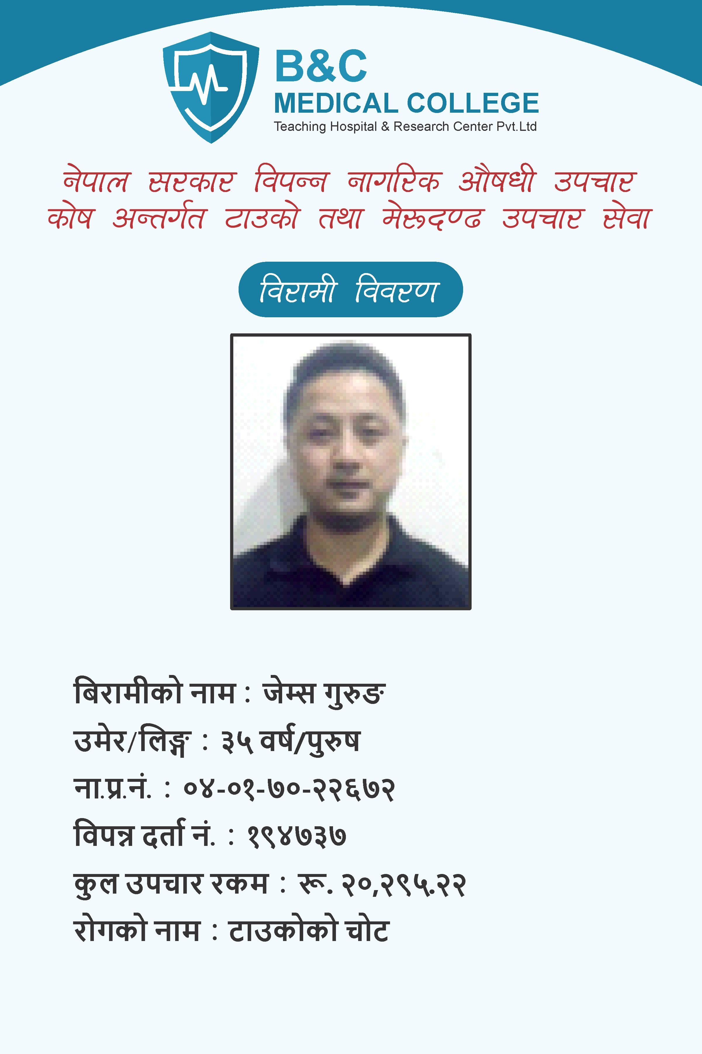 bipannata