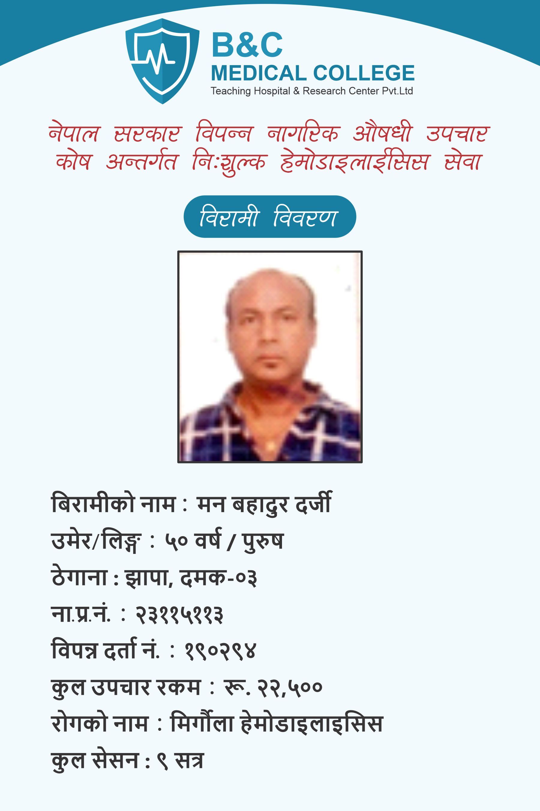 bipannata
