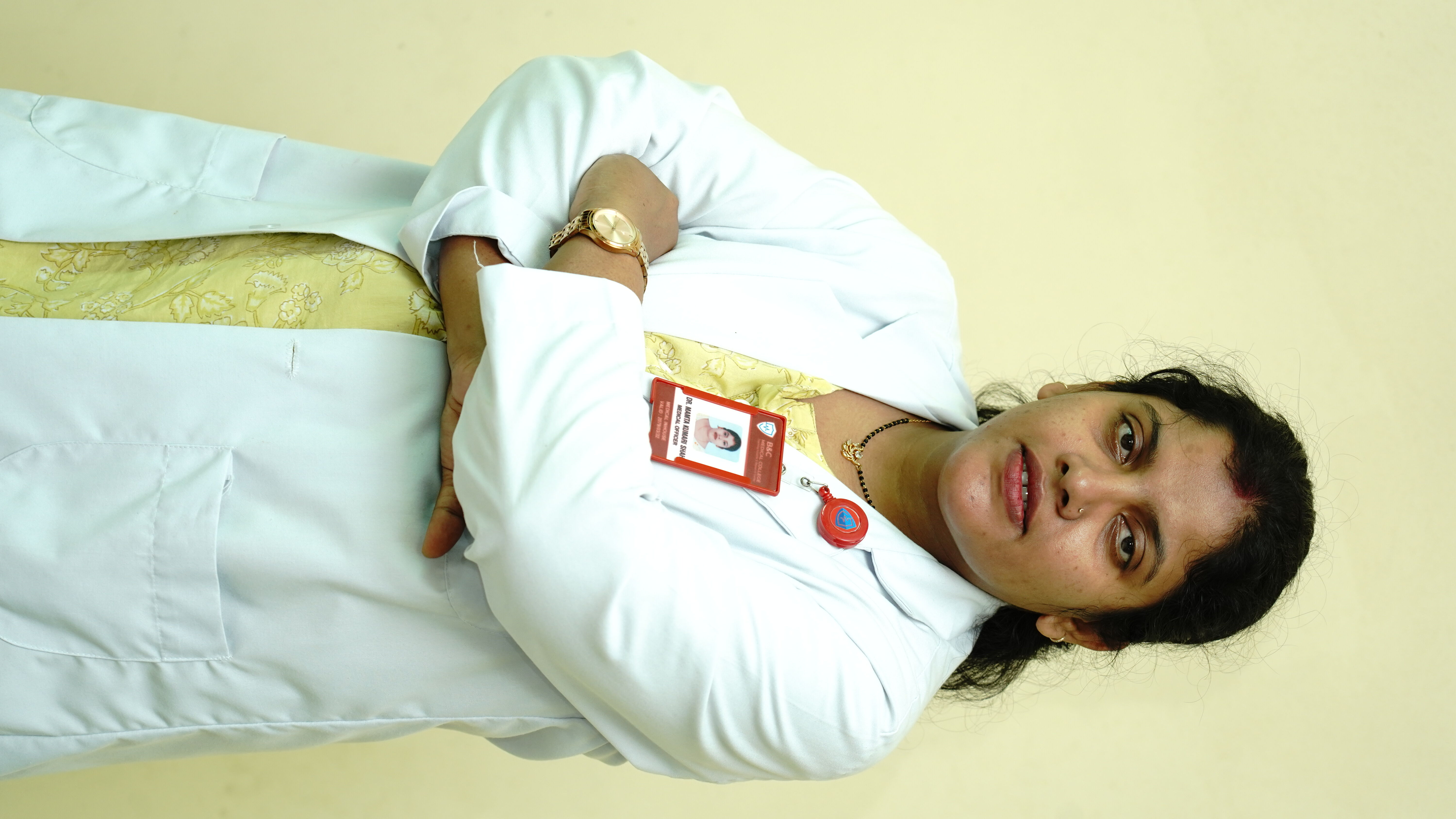 Dr. Mamata Shah