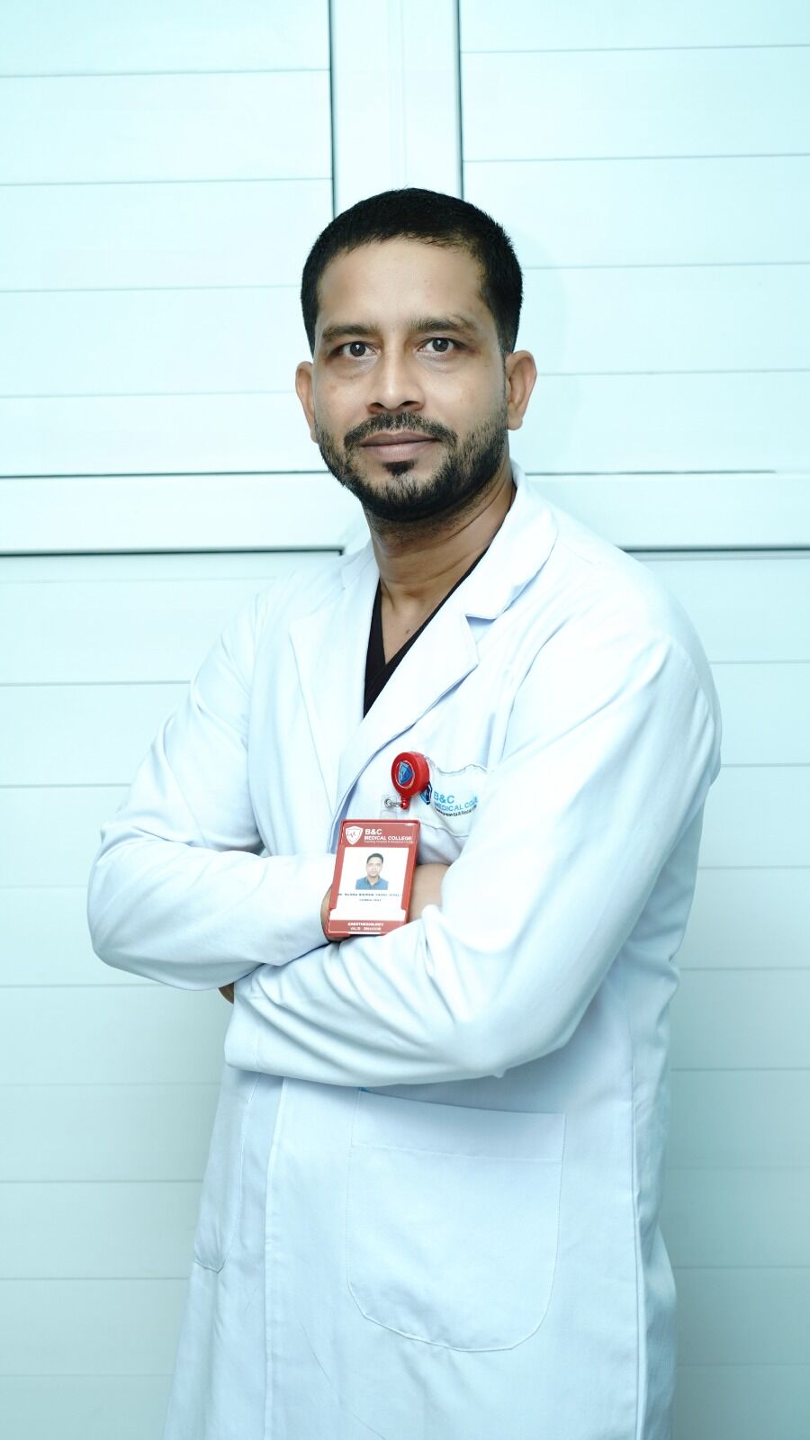 Dr. Rudra Bikram Yadav Sipaliya