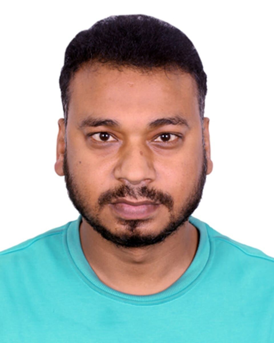 Dr. Sujit Kumar Shah