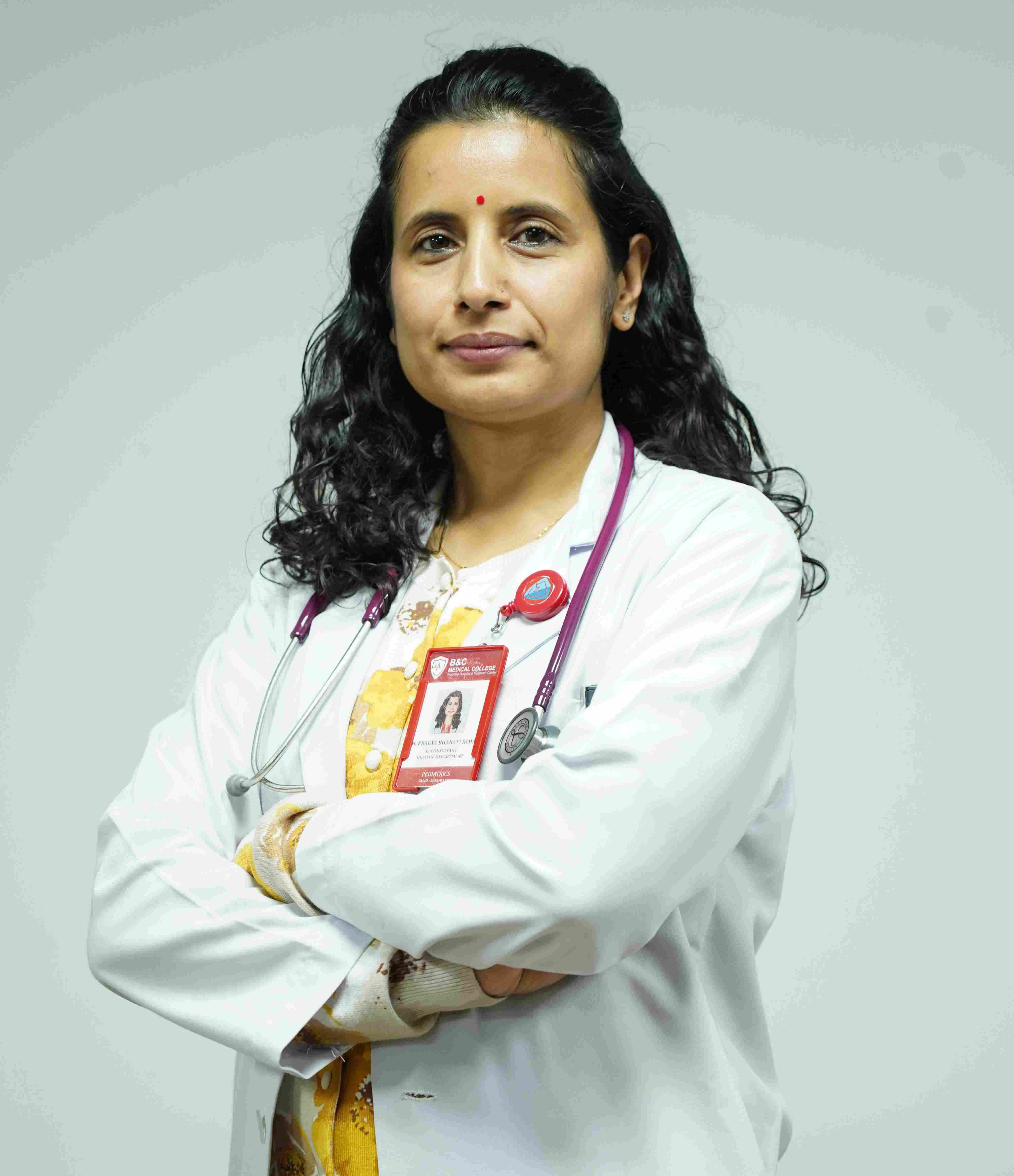 Dr. Pragya Bharati Rimal 