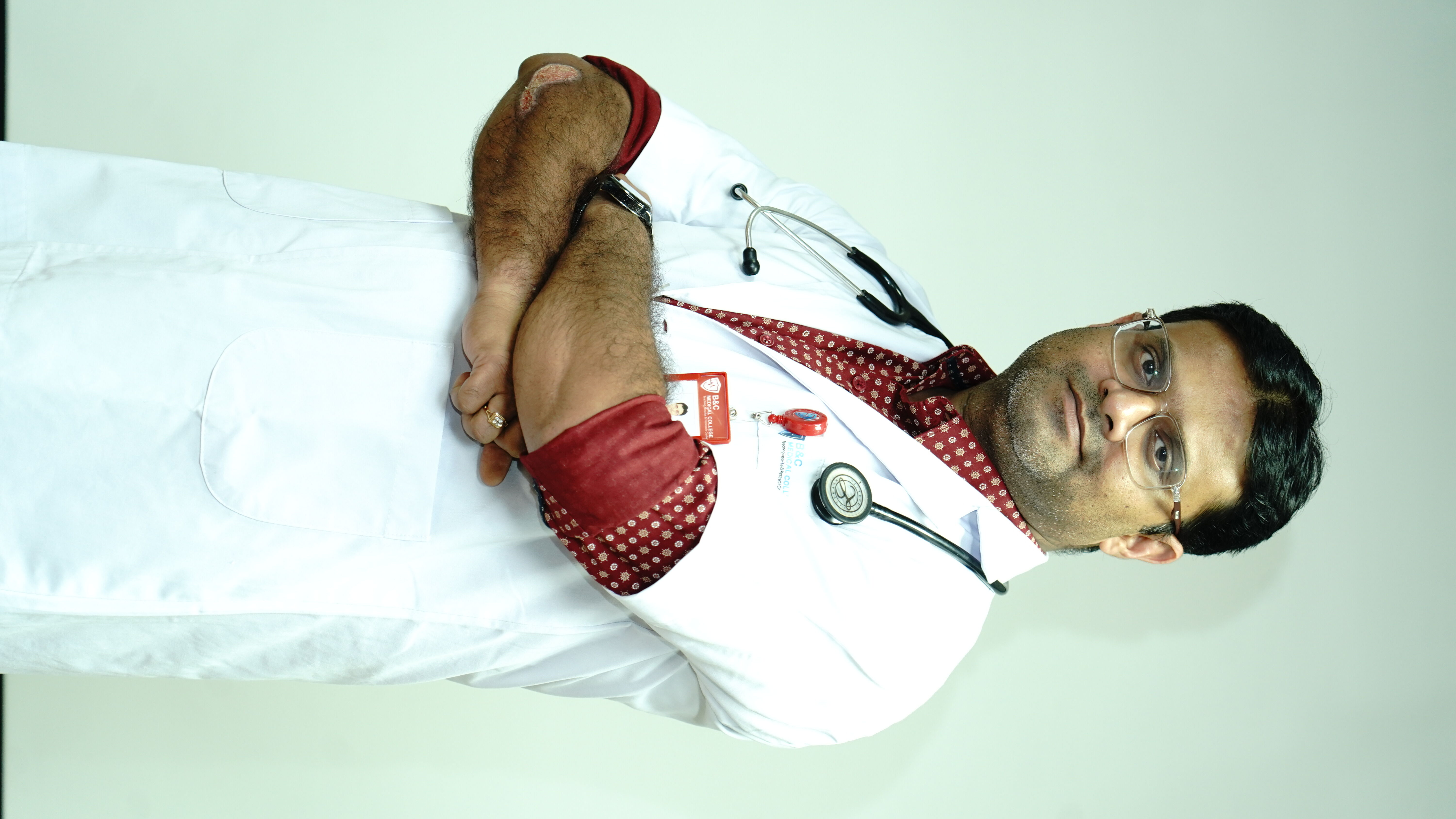 Dr. Ashish Shah