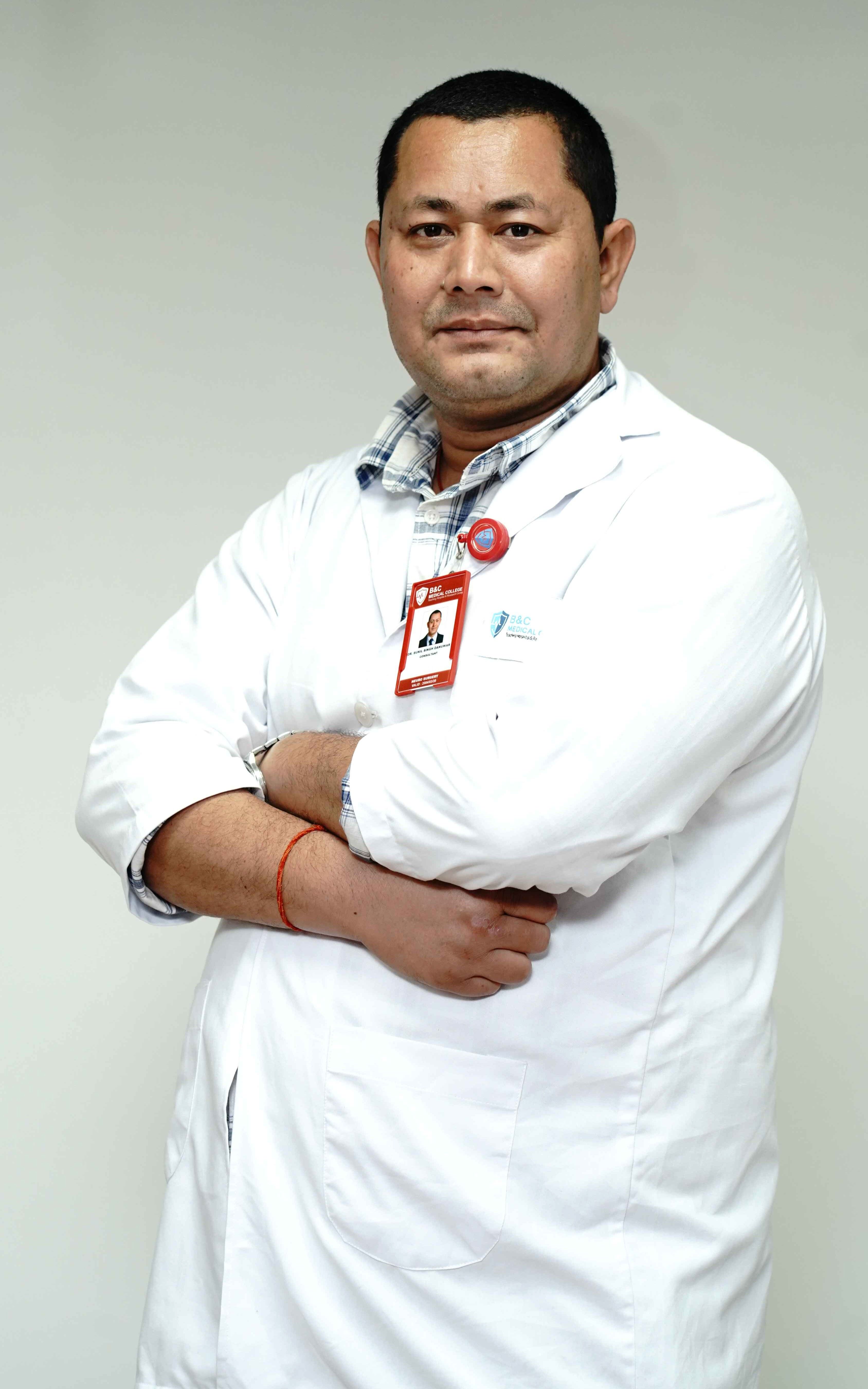Dr. Sunil Singh 