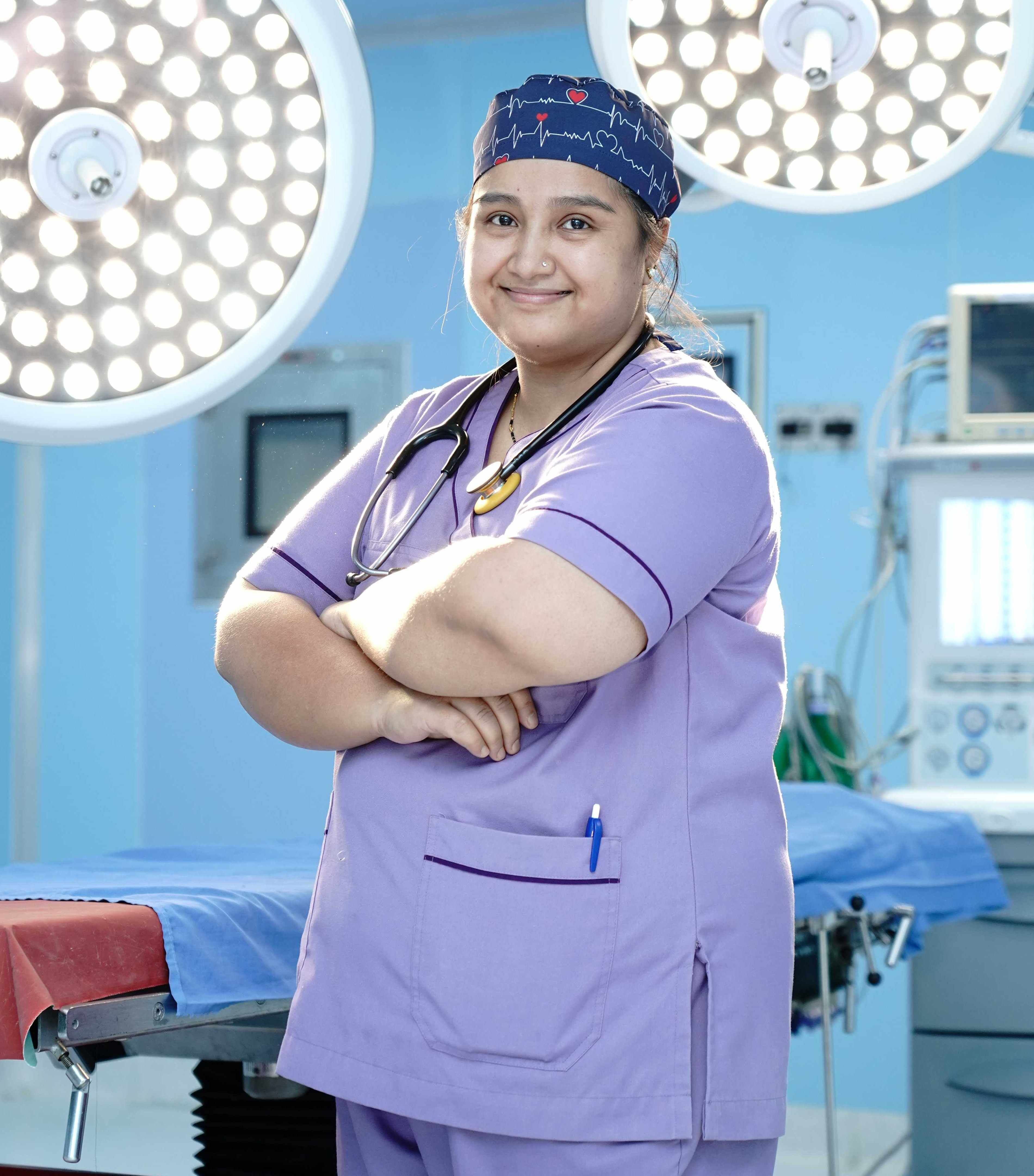 Dr. Nisha Khadka