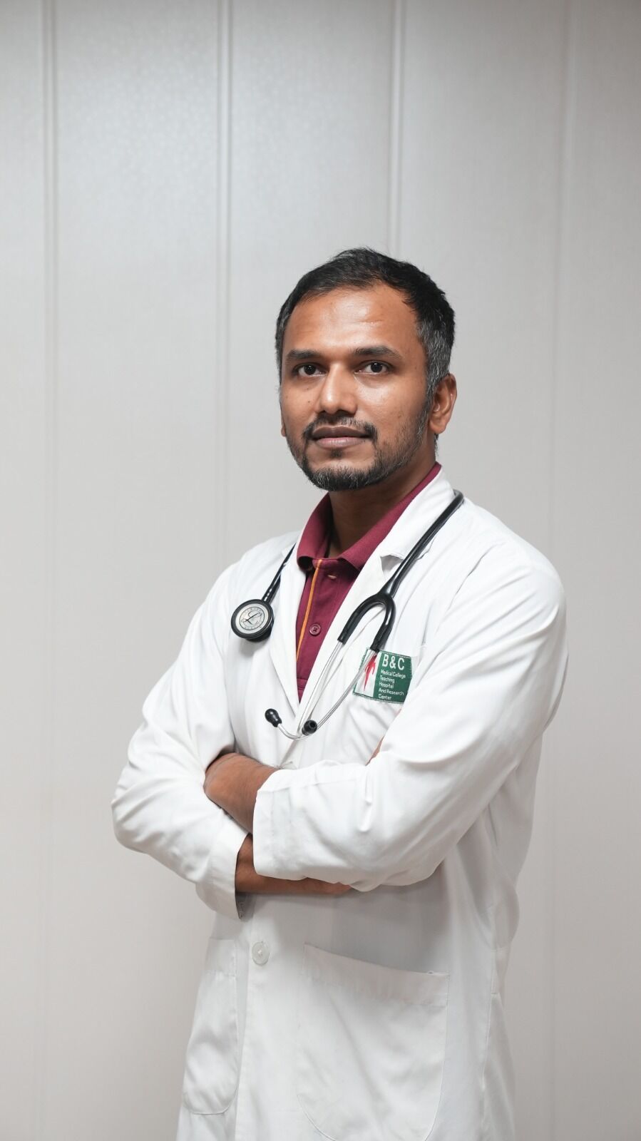 Dr. Uday Kumar Mahato 