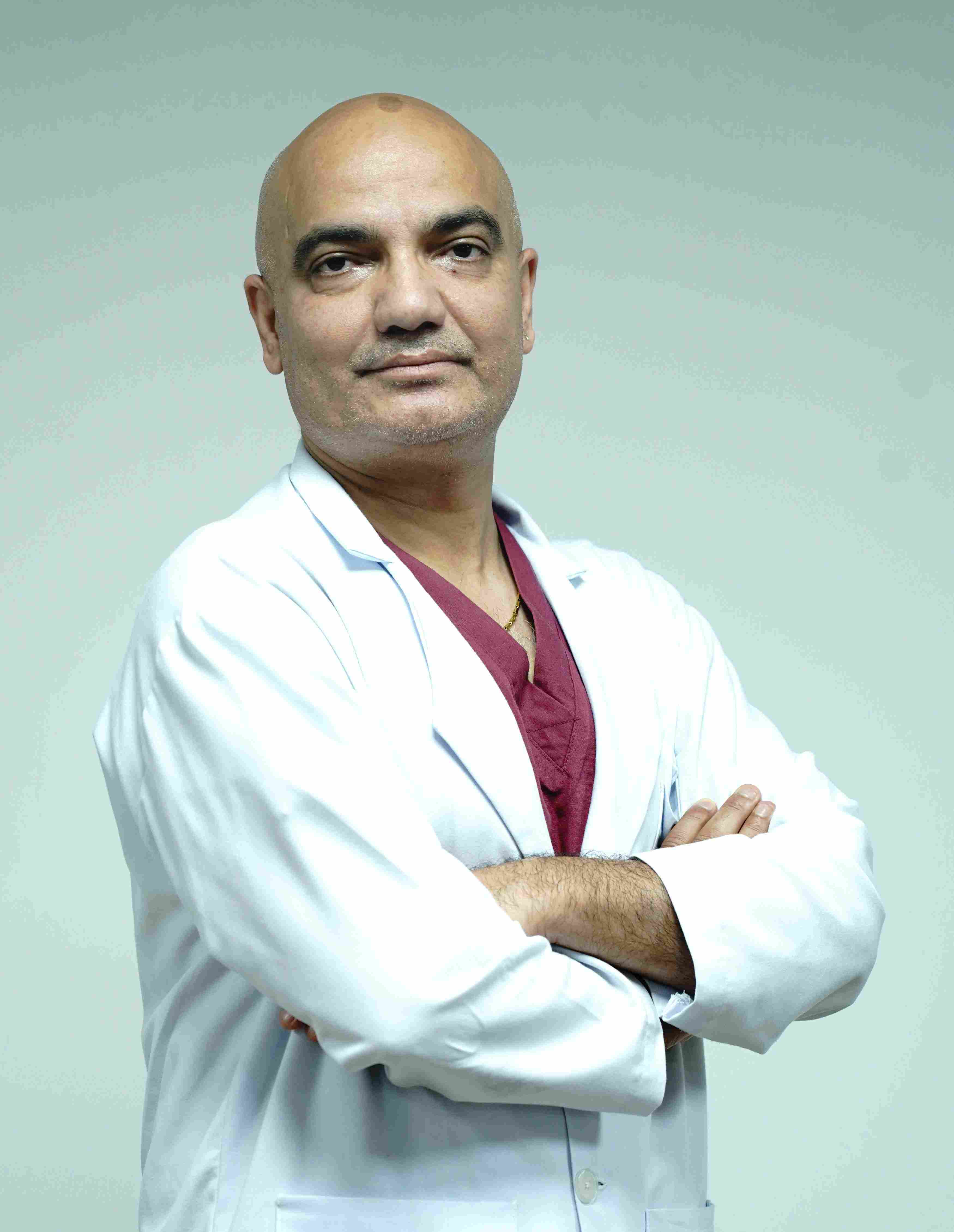 Assoc. Prof. Dr. Binod Bhattarai