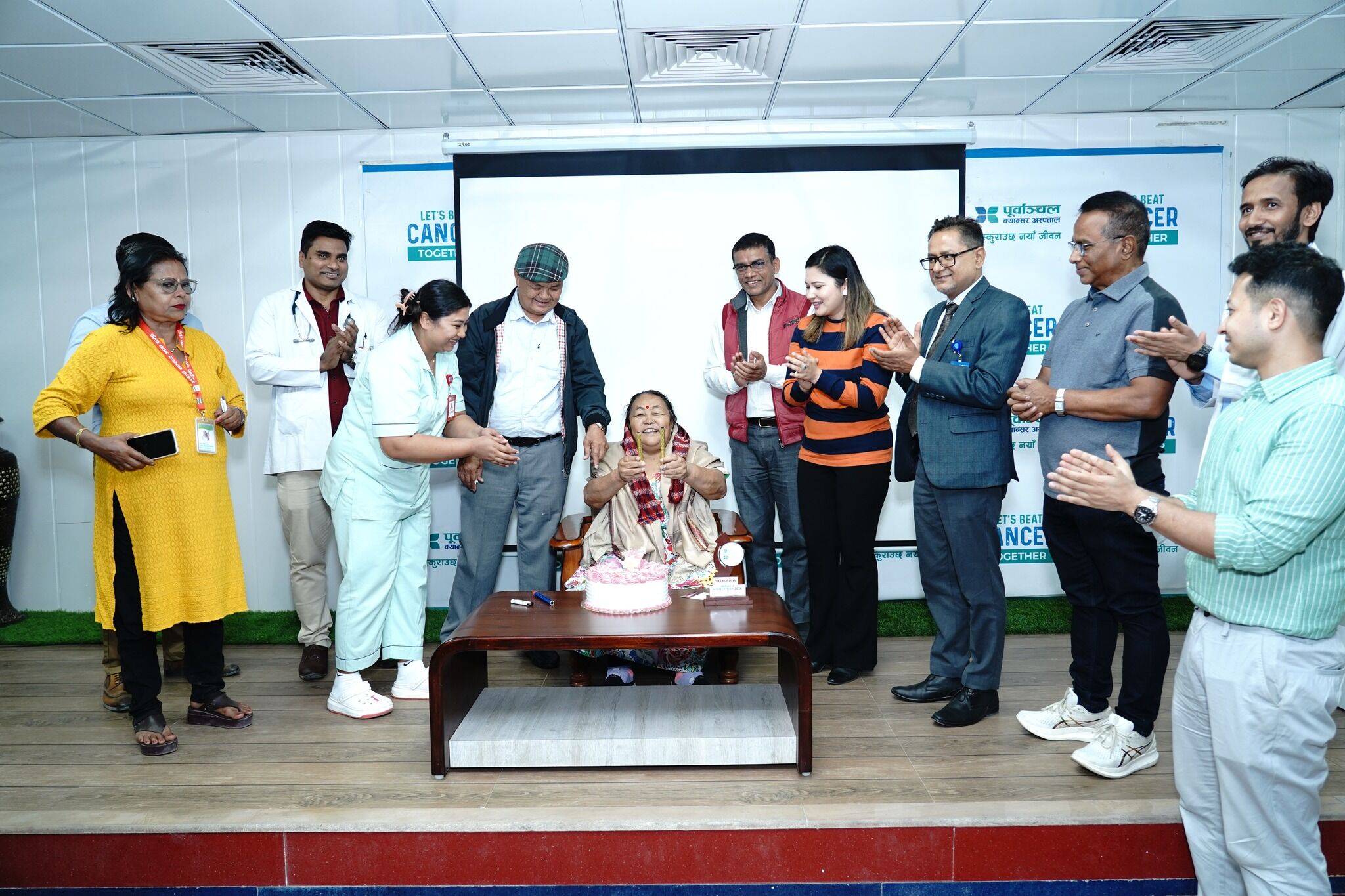 World Kidney Day 2025 celebrated by B&C Medical College Teaching Hospital’s Dialysis Unit